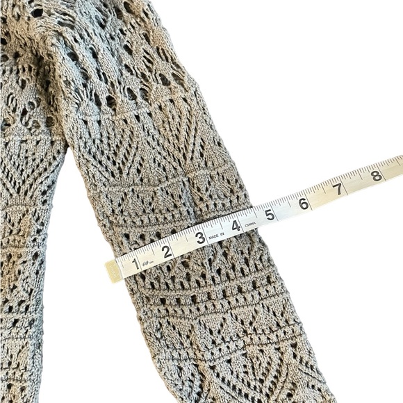 Van Heusen Crocheted Sweater - Picture 10 of 15